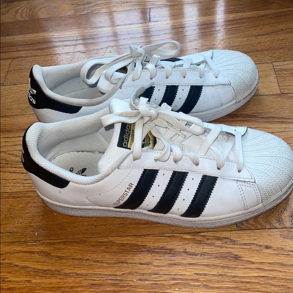 Adidas Superstars